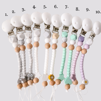 CMC Gold - Pre Designed Styles Dummy Clips