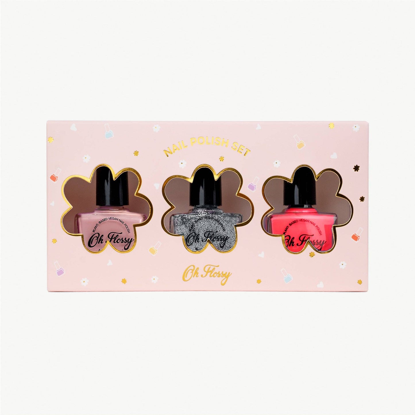 Oh Flossy - Oh Flossy Disco Nail Polish Set