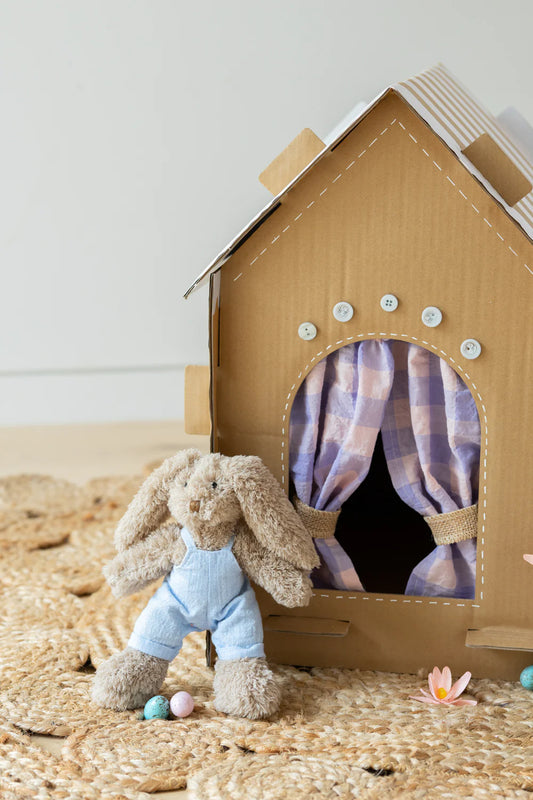 Baby Hunny Bunny Blue