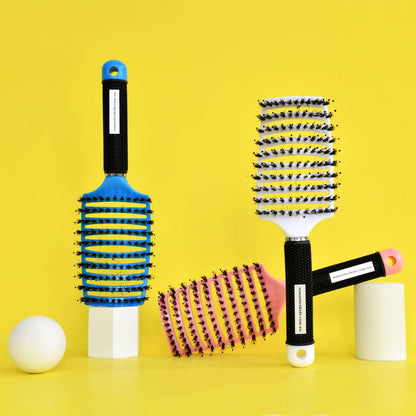 no nasties kids - Detangler Kids Hair Brush