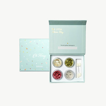 Oh Flossy - Oh Flossy Sparkly Glitter Set