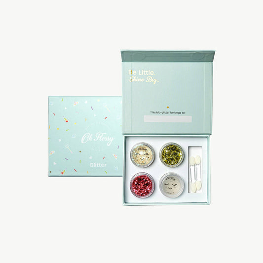 Oh Flossy - Oh Flossy Sparkly Glitter Set