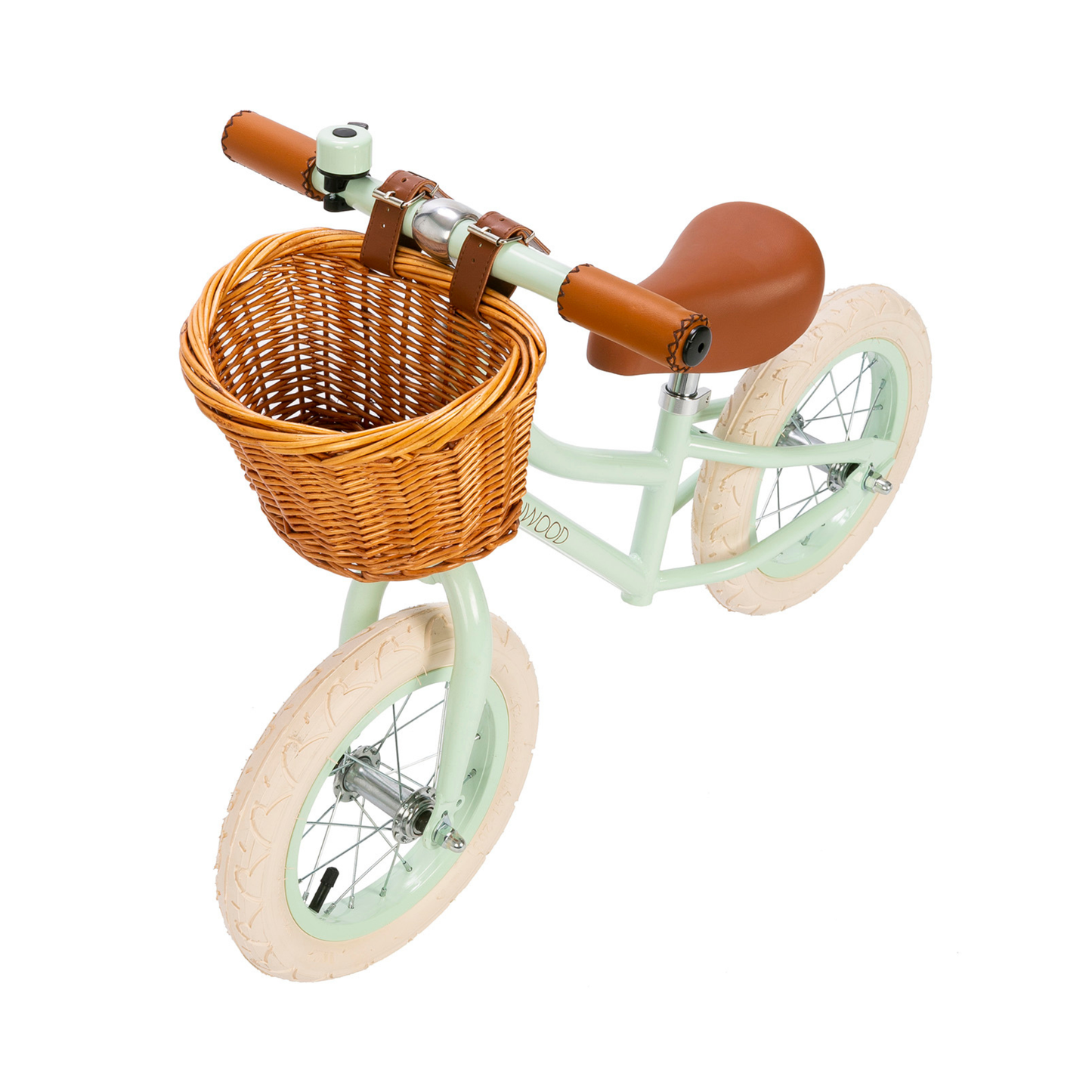 Banwood Australia - Vintage Balance Bike - Pale Mint