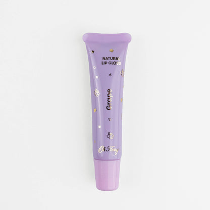 Oh Flossy - Natural Lip Gloss Set
