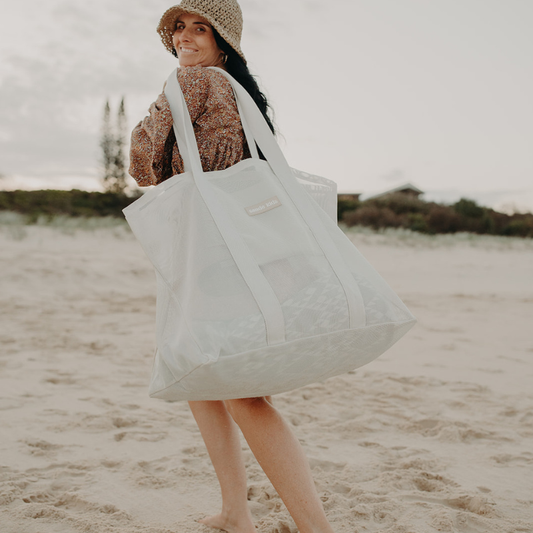 Sande Kids™ - Beach Hauler™ Beach Bag - Sand