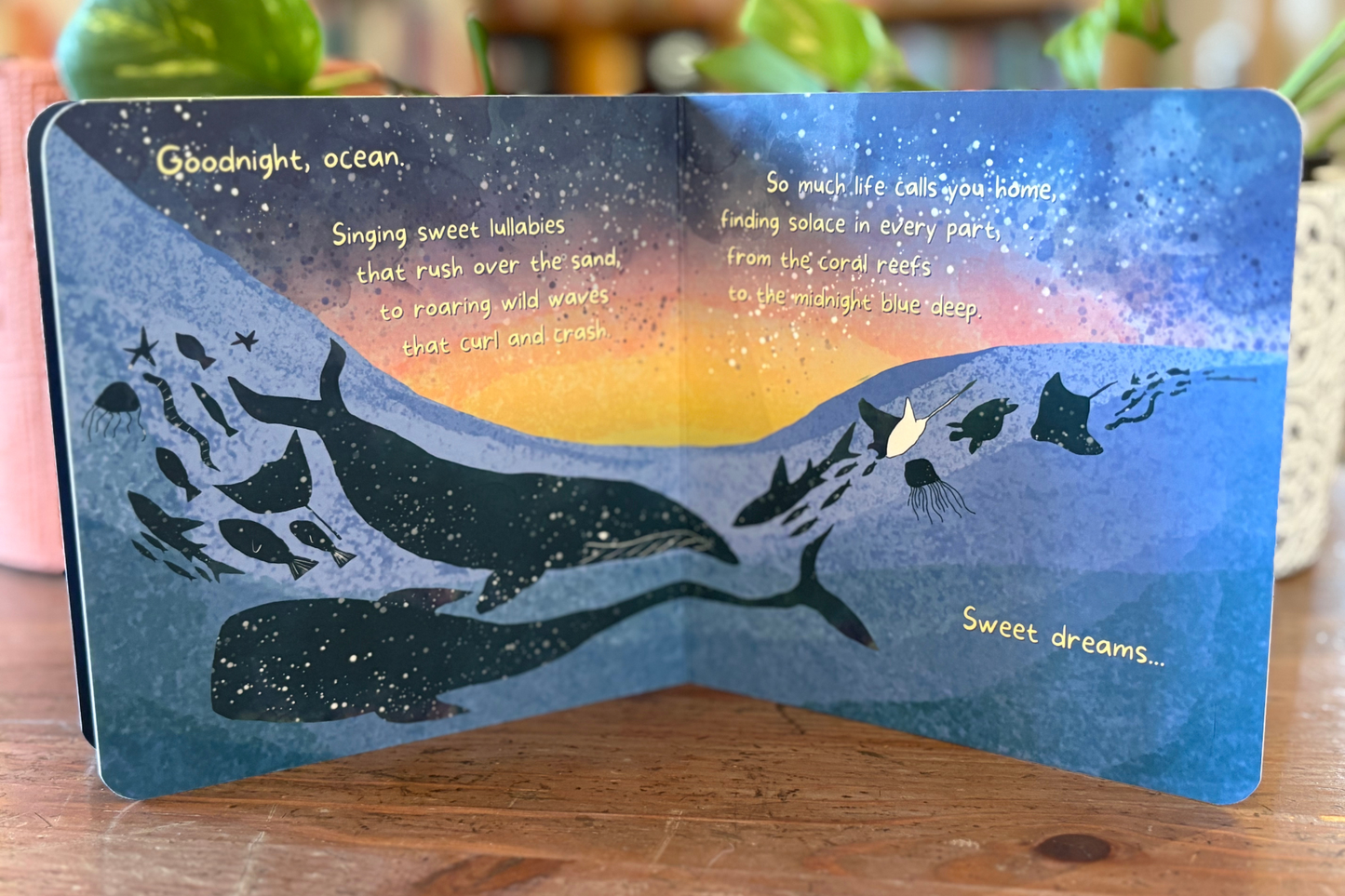 Loose Parts Press - "Goodnight, Ocean"