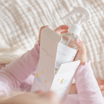 Mindful and Co Kids - Calming Magnesium Oil