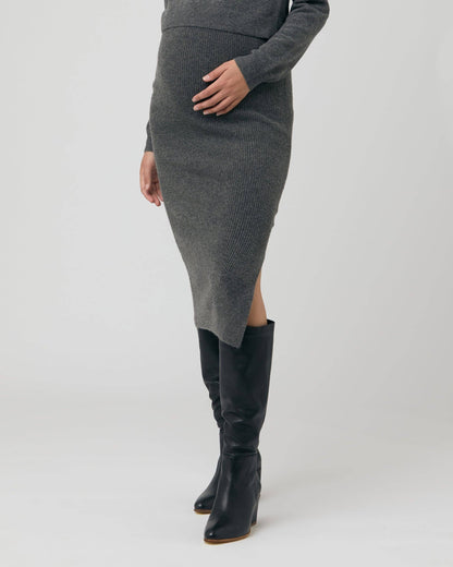 Ripe Maternity - Dani Knit Skirt