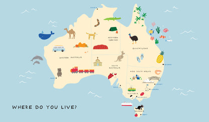 Lake Press - This is My Australia (Hardcover Edition)