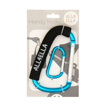 All4Ella - Handy Hooks