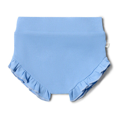 Snuggle Hunny - Bluebell Organic Bloomers
