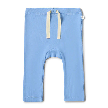 Snuggle Hunny - Bluebell Organic Pants