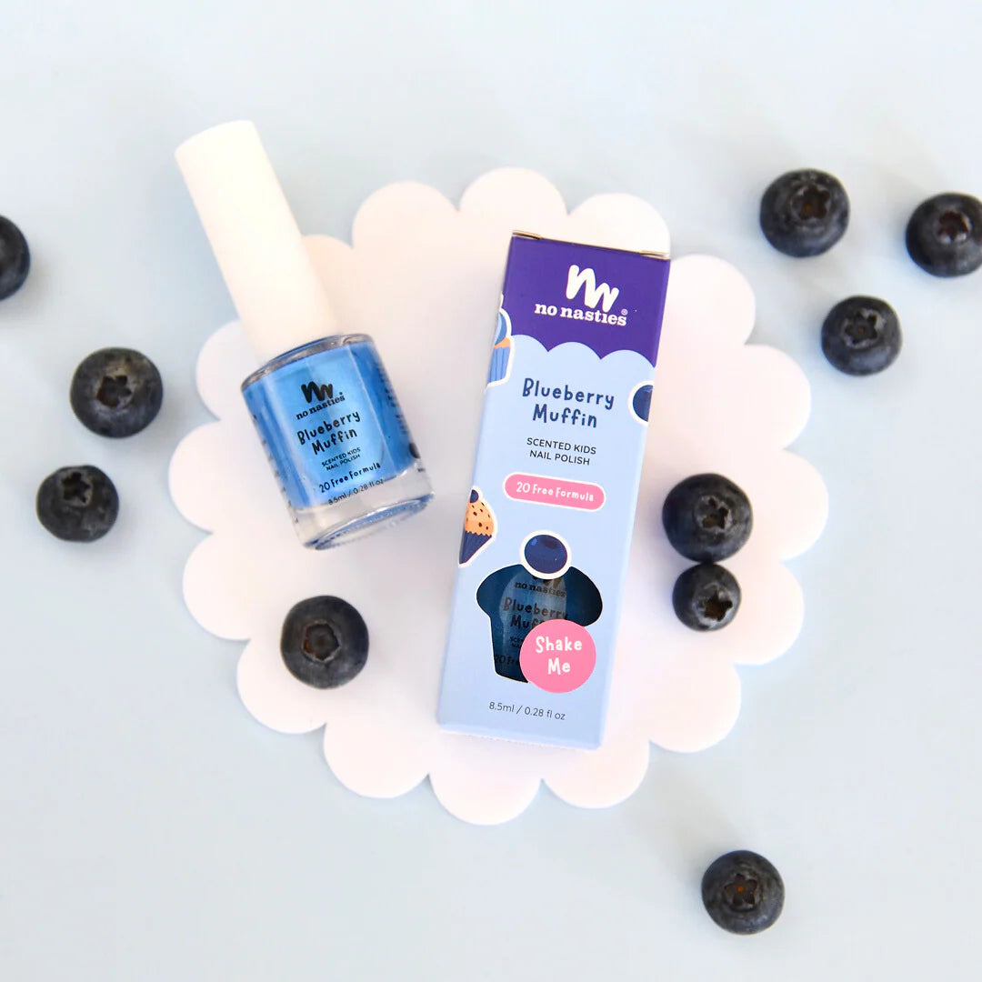 no nasties - Scented Kids Nail Polish