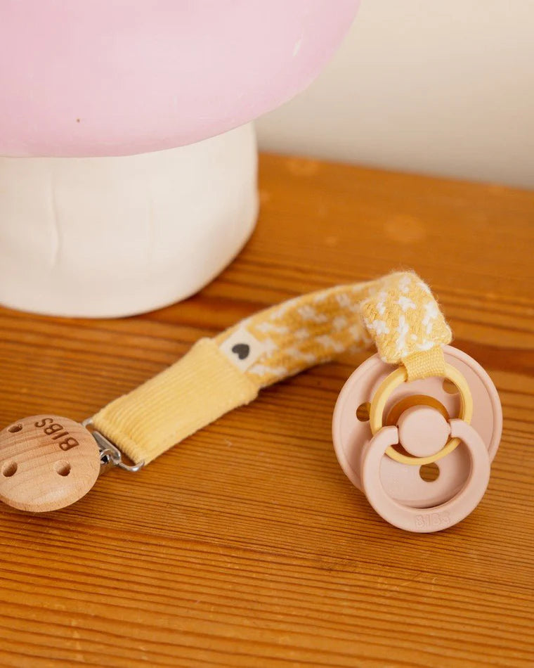 BIBS - Round Dummies - Blush