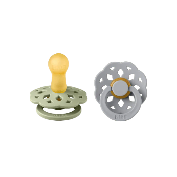 BIBS - Boheme Dummies - Sage/Cloud