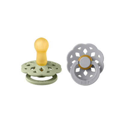 BIBS - Boheme Dummies - Sage/Cloud