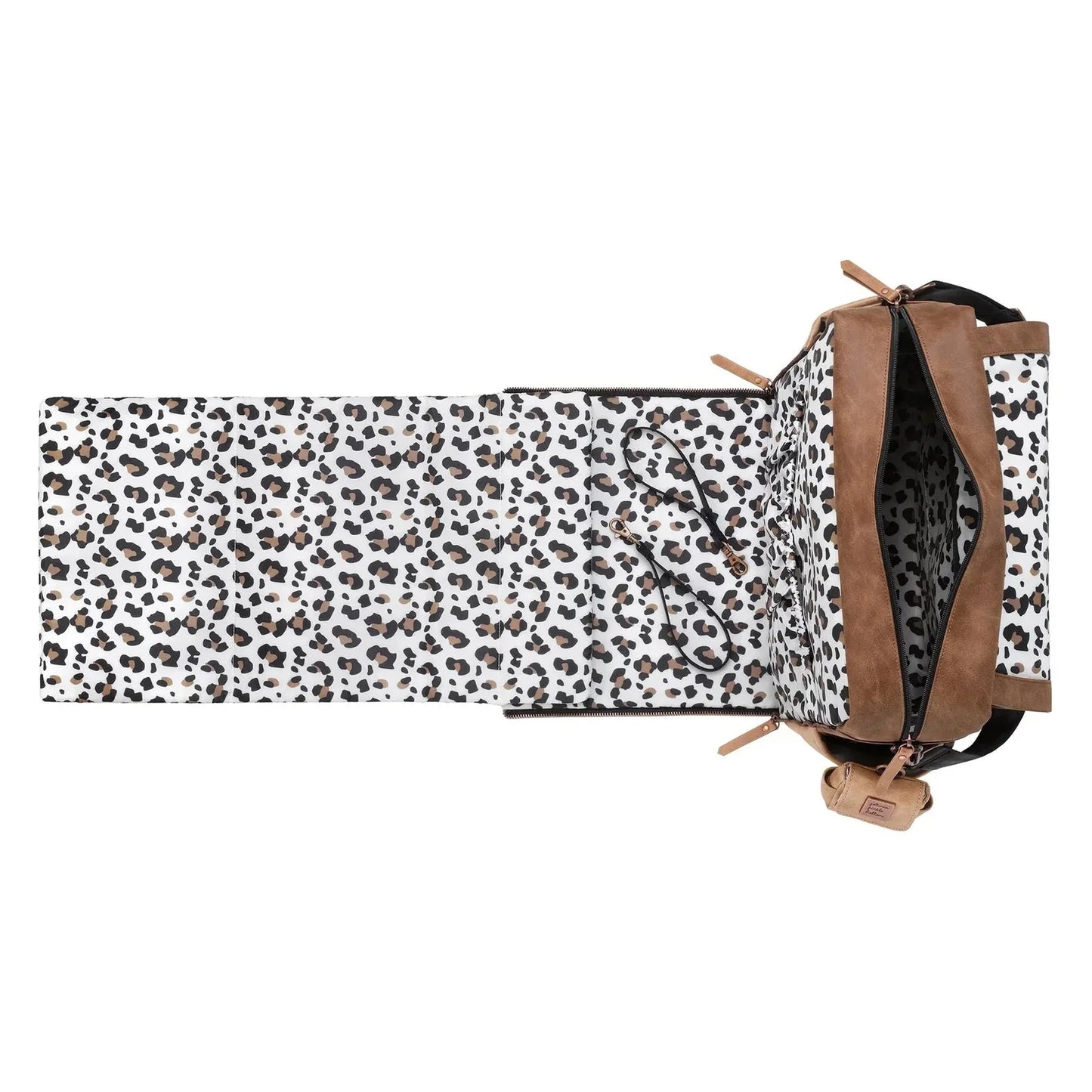 Petunia Pickle Bottom - Bottom Boxy Backpack - Brioche