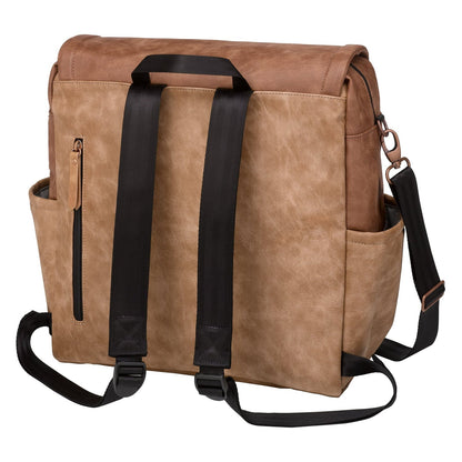 Petunia Pickle Bottom - Bottom Boxy Backpack - Brioche