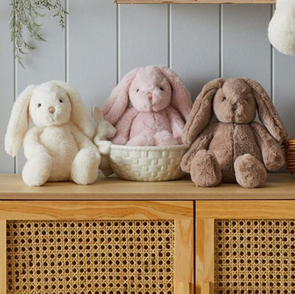 Jiggle & Giggle - Pink Bunny - Small