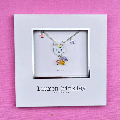 Lauren Hinkley Australia - Tea Party Bunny Necklace