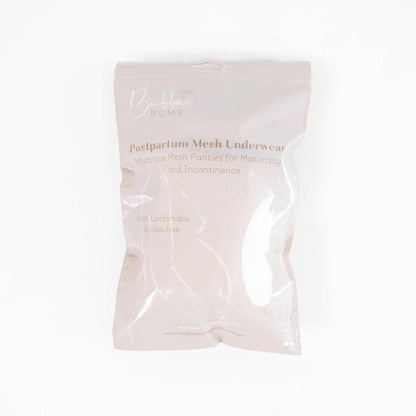 Bubba Bump - Mesh Underwear