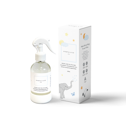 Mindful and Co Kids - Calming Magnesium Oil