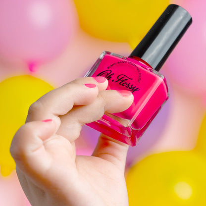 Oh Flossy - Oh Flossy Disco Nail Polish Set