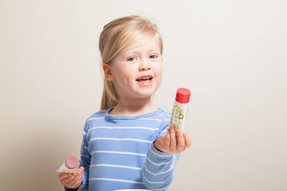 Jack N' Jill Kids - Jack N' Jill Tooth Buddy Pack - Strawberry + Kids Toothbrush