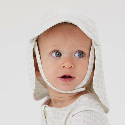 Kynd Baby - Sunny Hat - Sky Blue Stripe