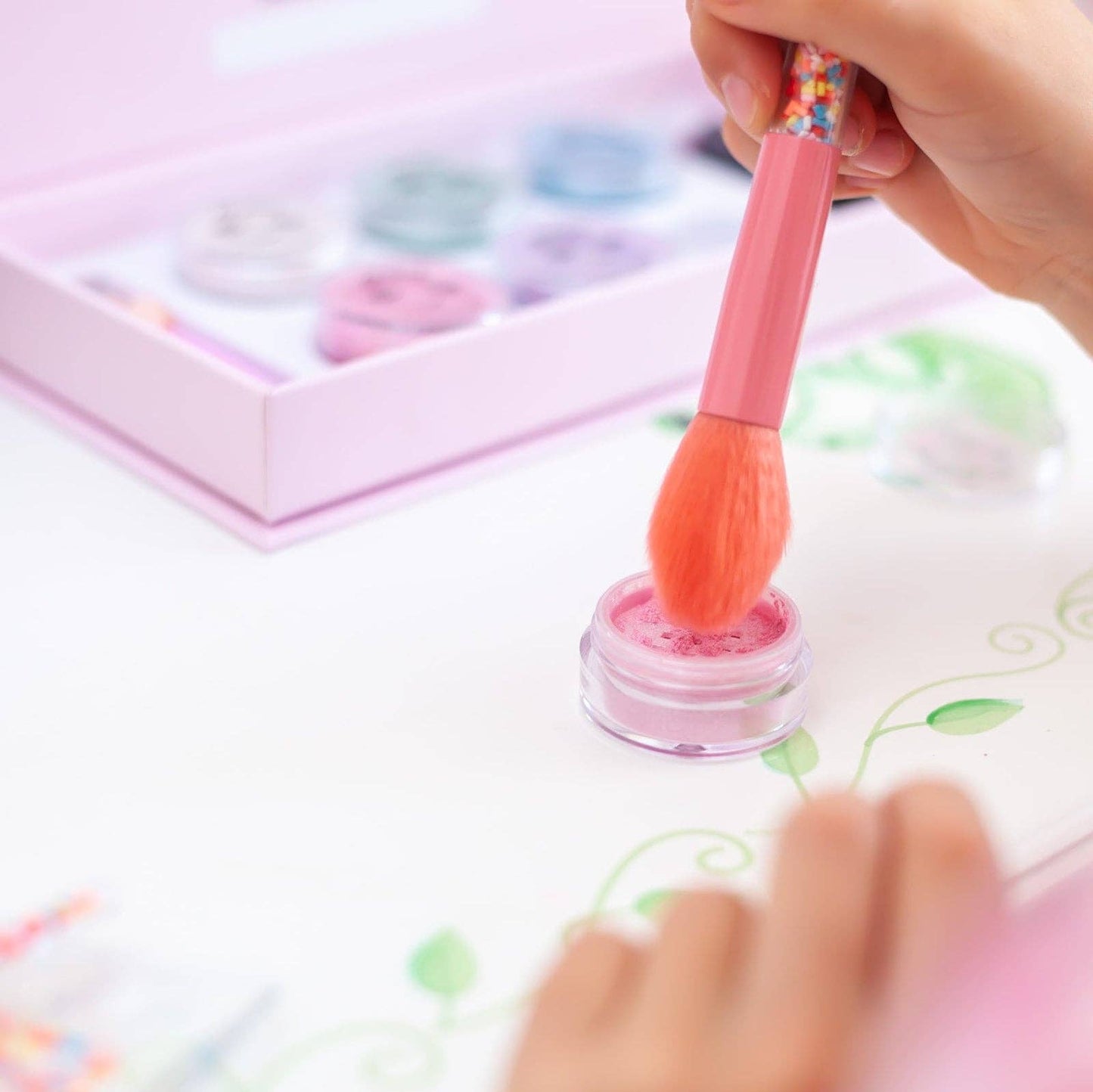 Oh Flossy - Oh Flossy Deluxe Makeup Set