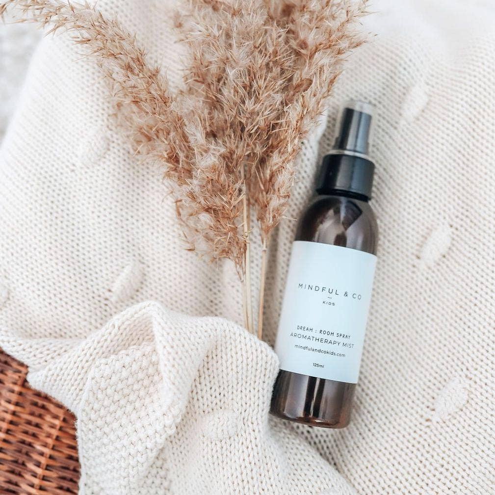 Mindful and Co Kids - Dream Aromatherapy Spray