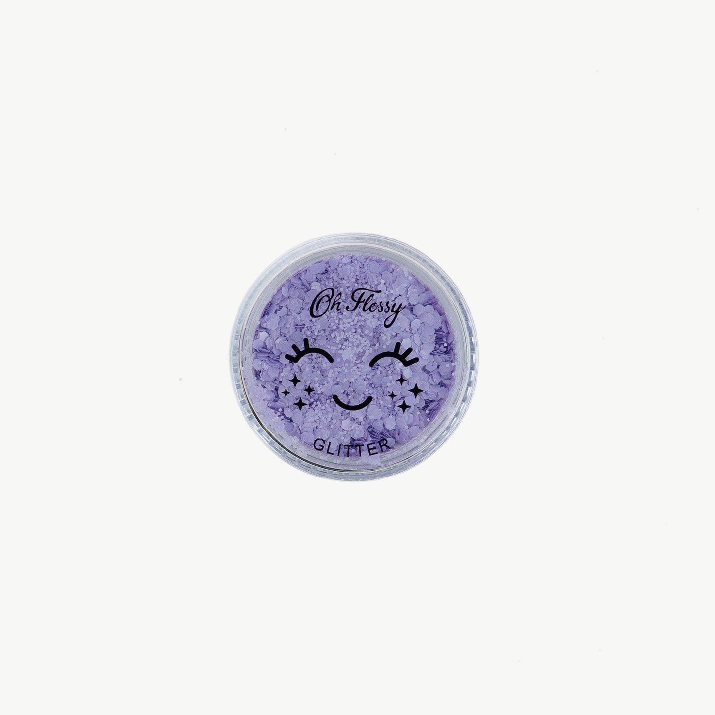 Oh Flossy - Oh Flossy Kids Disco Fever Glitter Set