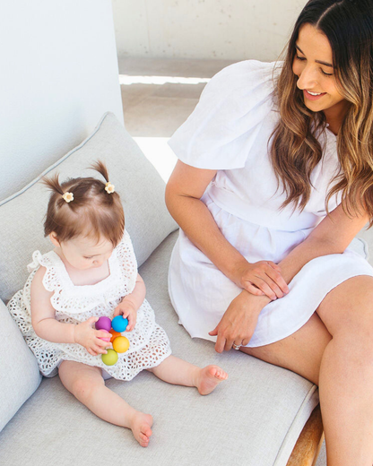 Totli - The Grasping Beads - A Montessori-Aligned Sensory Toy