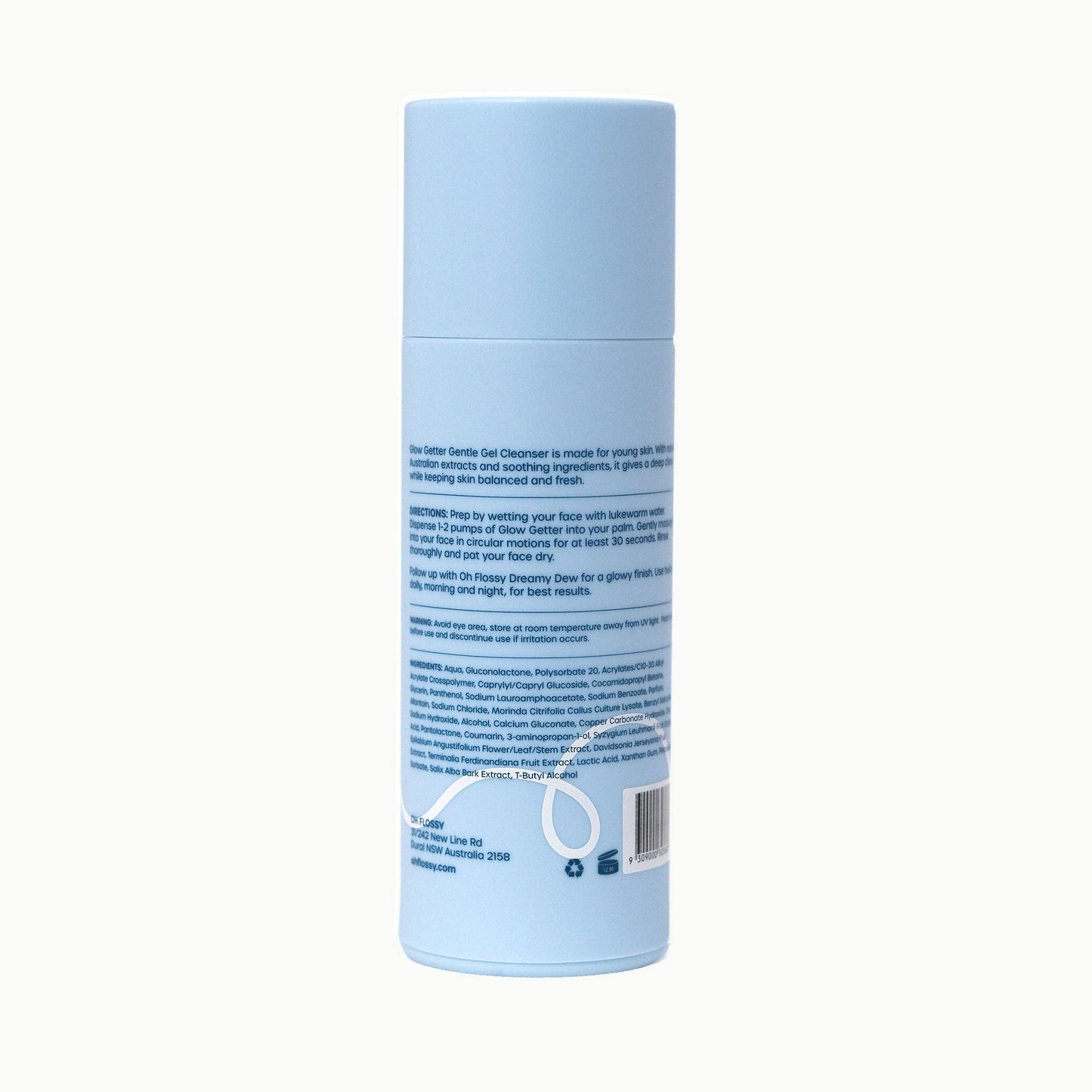 Oh Flossy - Oh Flossy Skincare - Fresh Face Starter Kit