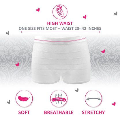 Ninja Mama - Disposable Postpartum Underwear 5 Pack (Without Pad)