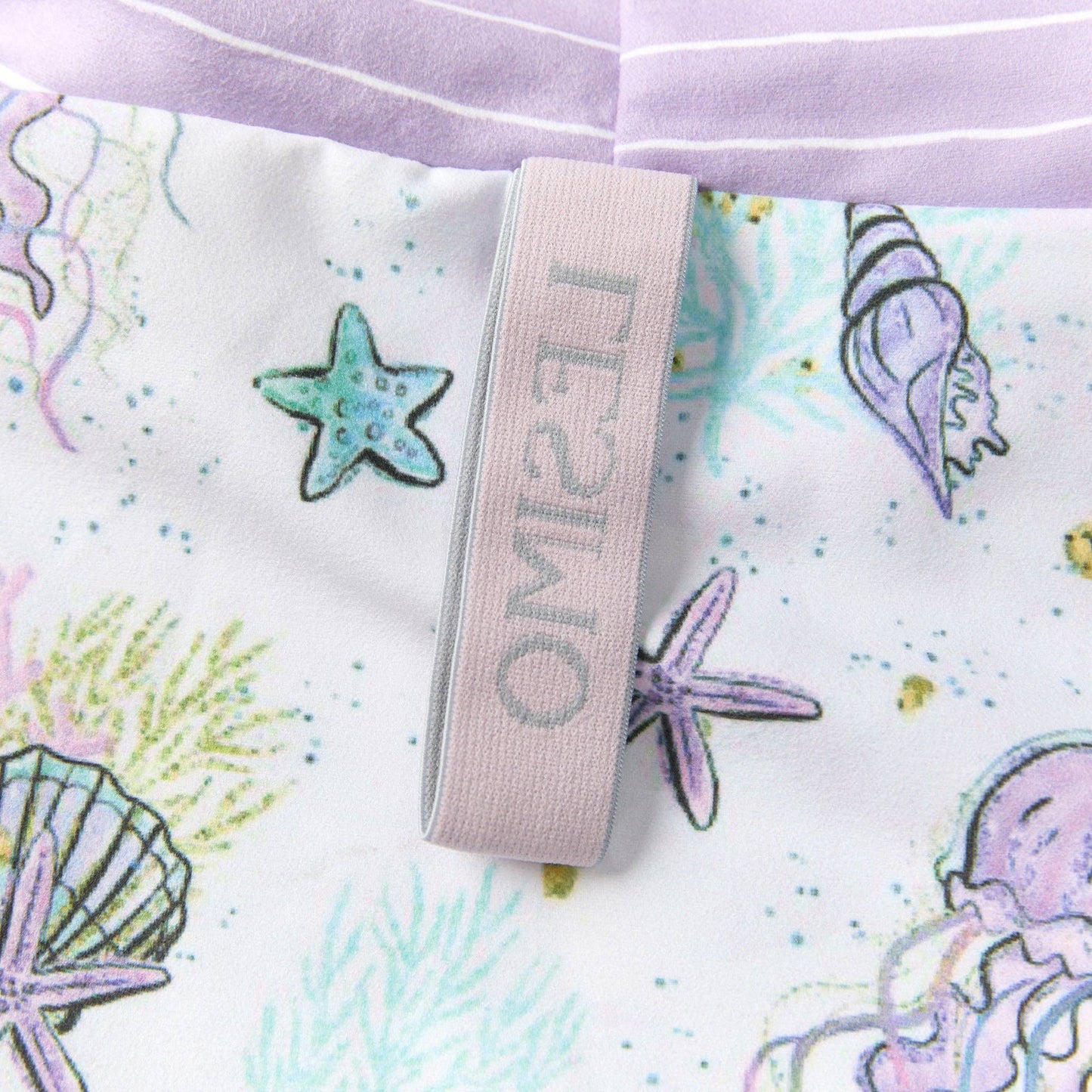 LESIMO -  Sand Free Kids Hooded Towel - Jelly Joy