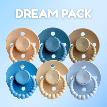 CMC Gold - CMC Bubble Dummy Pre Packs (6 Pack) - Australian Made
