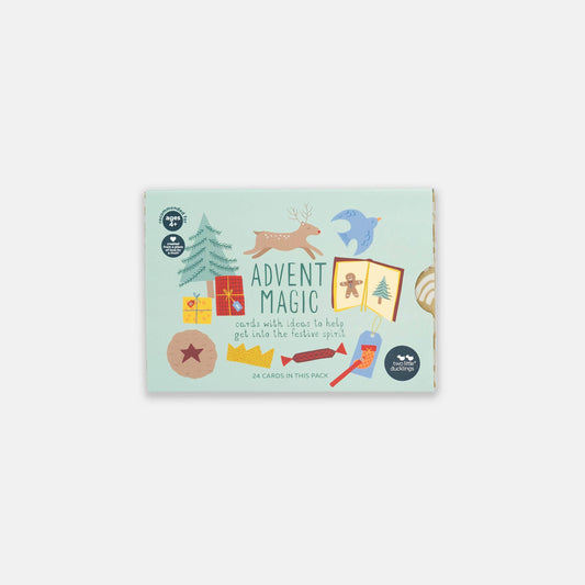 Two Little Ducklings - Advent Magic