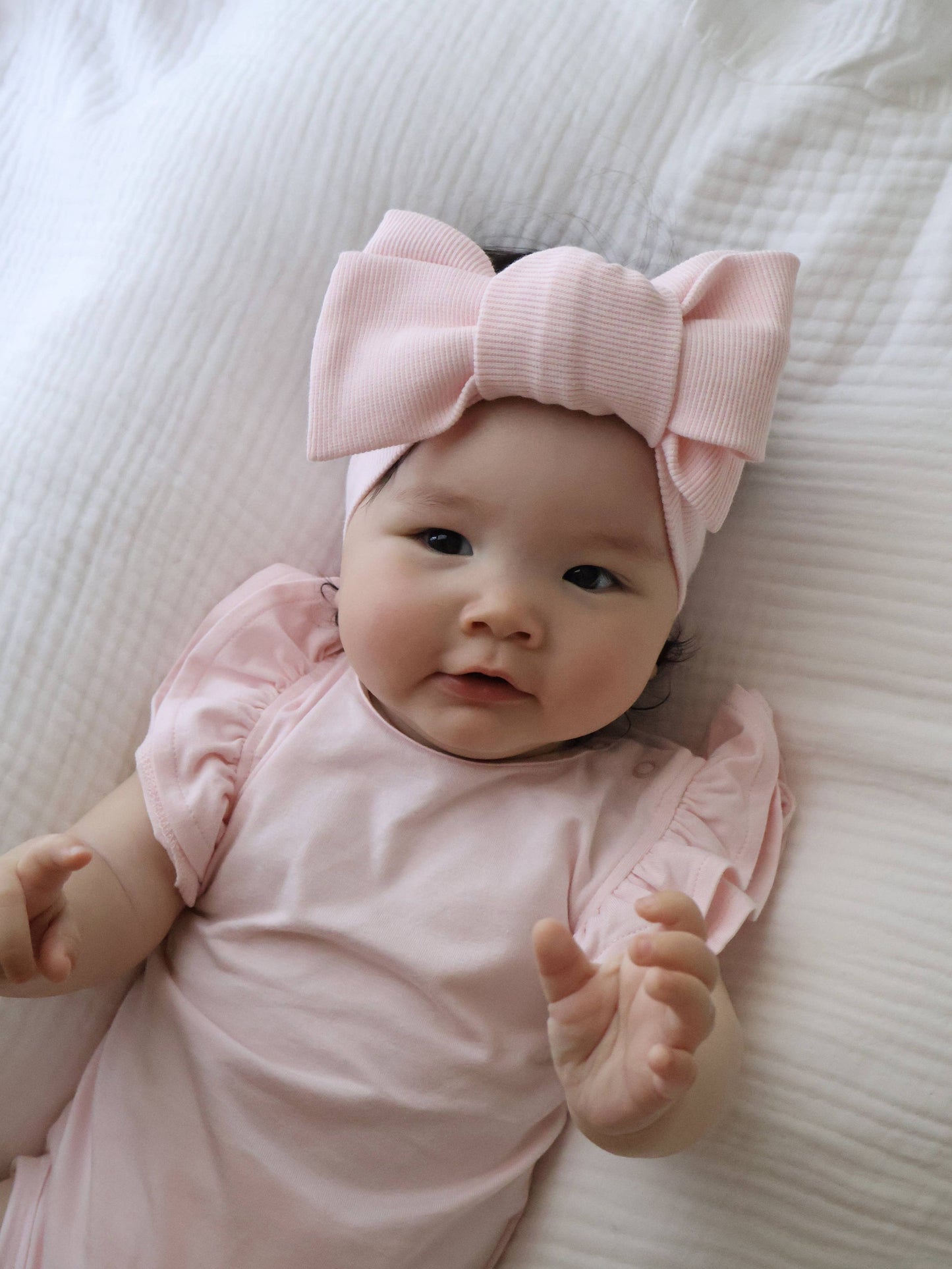 Elke & Indigo - Ivy Headband - Pink