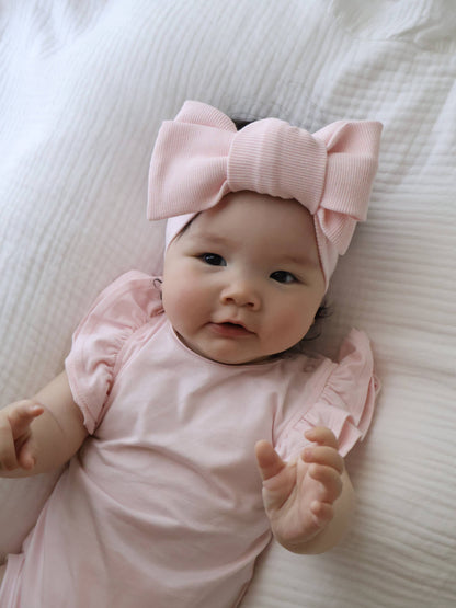 Elke & Indigo - Ivy Headband - Pink