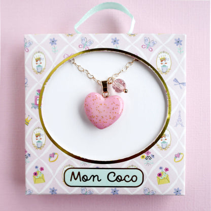 Lauren Hinkley Australia - Sweet Heart Necklace
