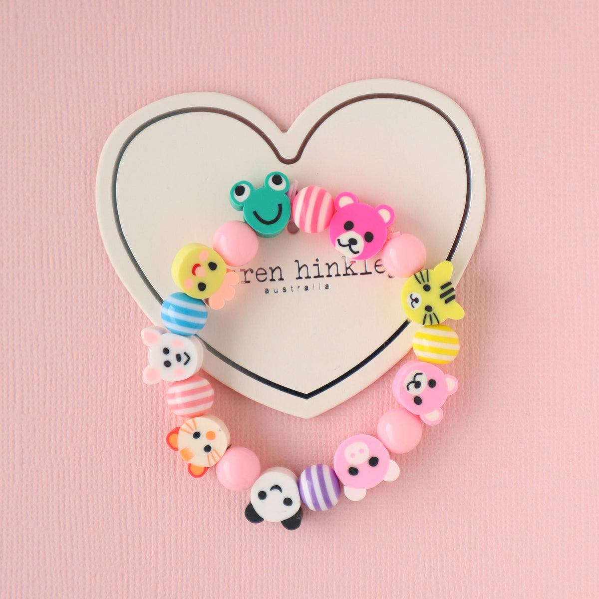 Lauren Hinkley Australia - Furry Friends Bracelet