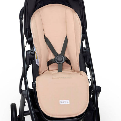 Snuggle Hunny - Taking Flight Universal Organic Pram Liner