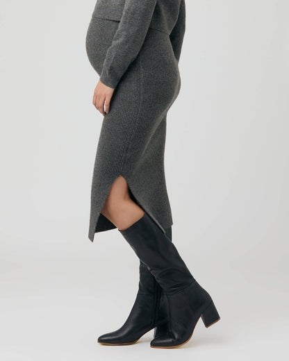 Ripe Maternity - Dani Knit Skirt