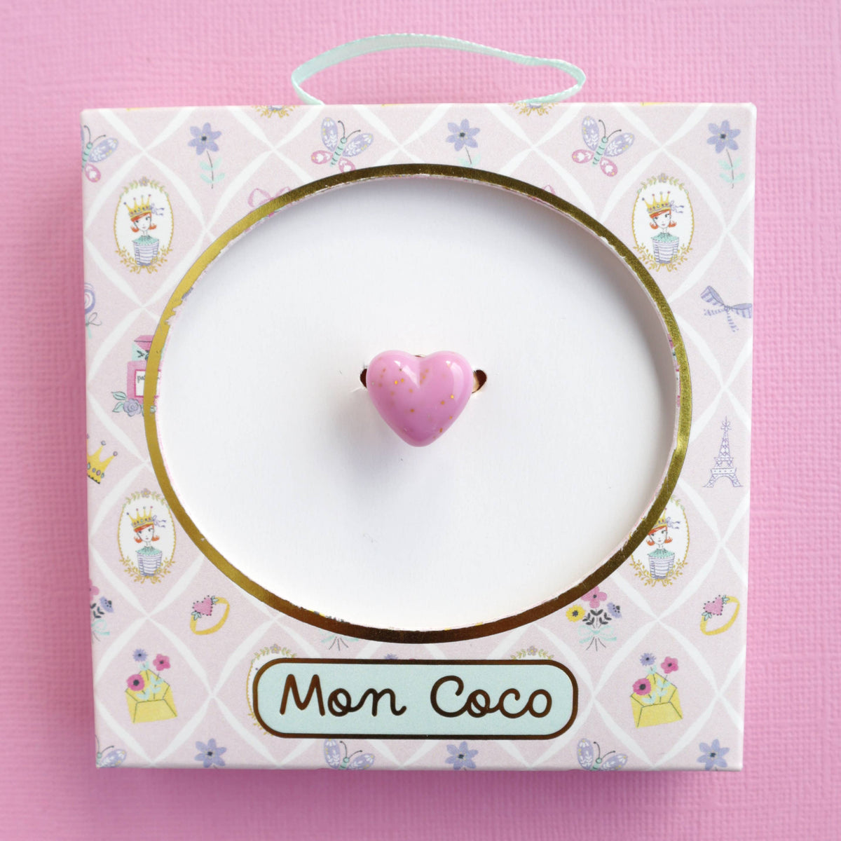 Lauren Hinkley Australia - Sweet Heart Ring