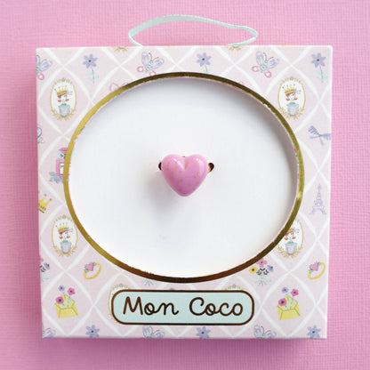 Lauren Hinkley Australia - Sweet Heart Ring