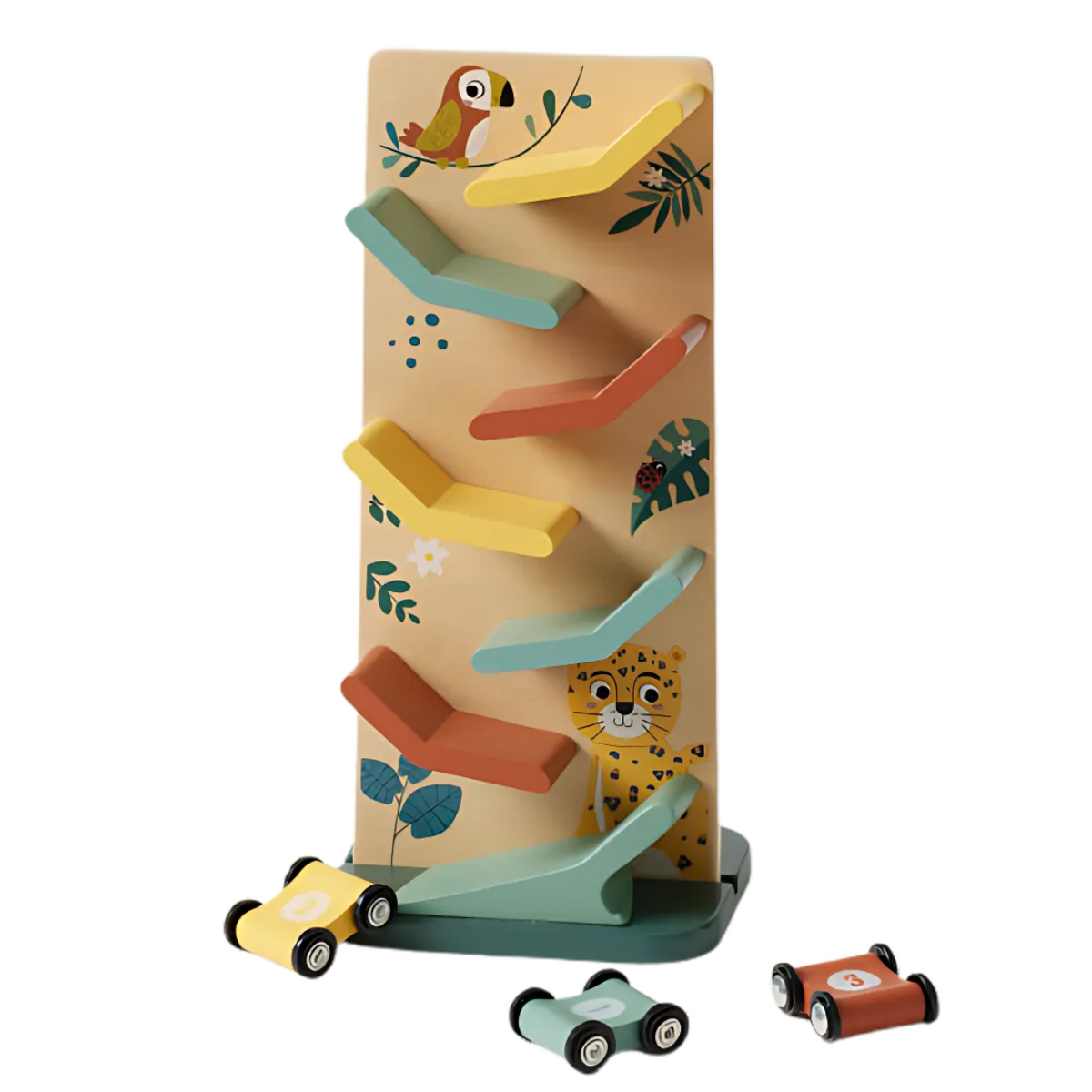 Zookabee Racing Slide