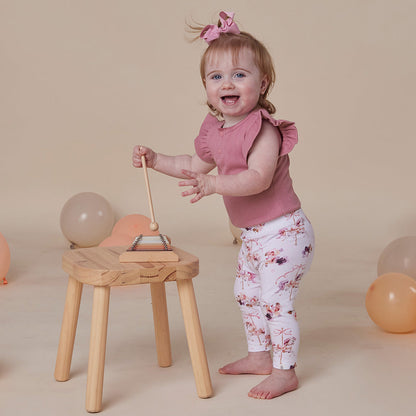 Carousel Organic Leggings