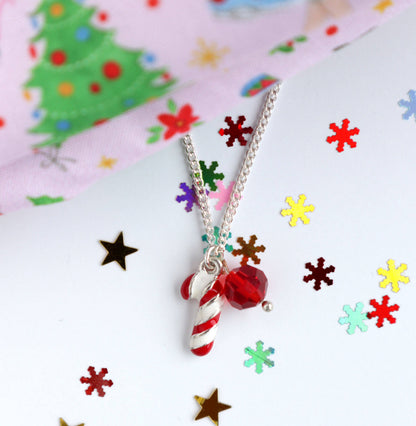 Lauren Hinkley Australia - Candy Cane Necklace