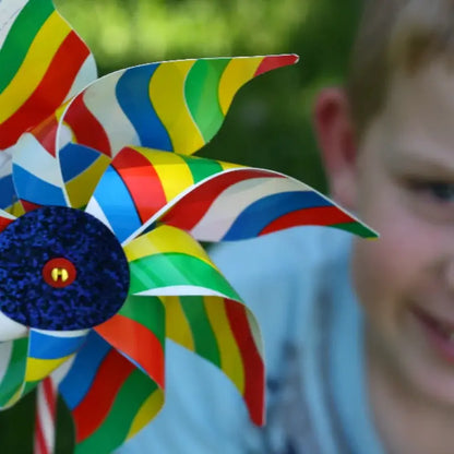 Whirly Windmills - Carnival Mixed Designs